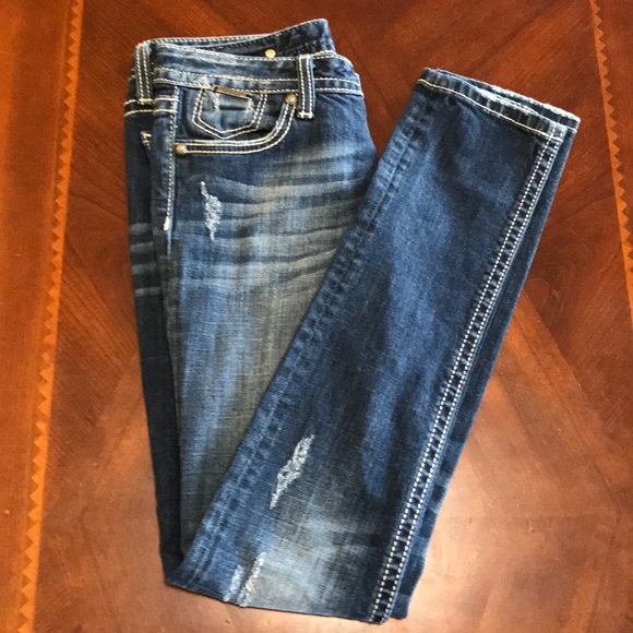 be rock express jeans